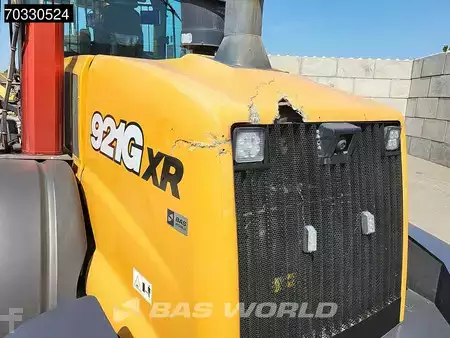 Wheel Loaders 2022 Case 921 G HIGH TIP BUCKET (12)