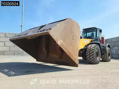 Wheel Loaders 2022 Case 921 G HIGH TIP BUCKET (13)