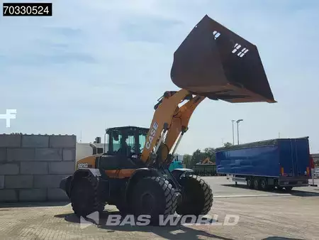 Wheel Loaders 2022 Case 921 G HIGH TIP BUCKET (16)