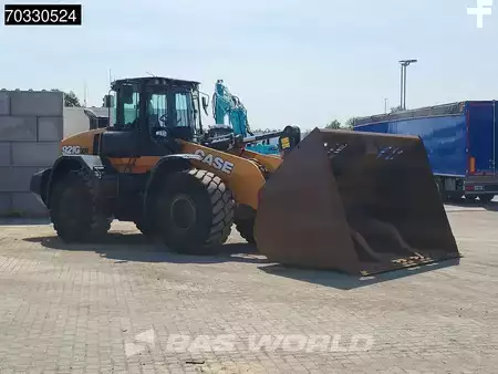 Wheel Loaders 2022 Case 921 G HIGH TIP BUCKET (17)