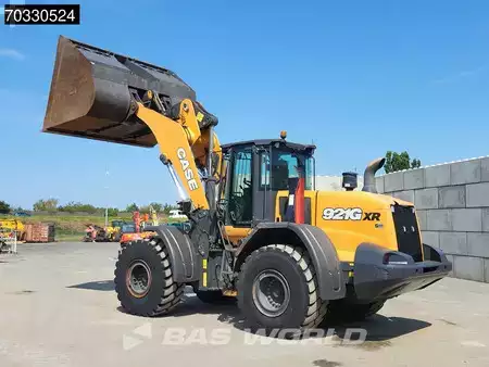 Wheel Loaders 2022 Case 921 G HIGH TIP BUCKET (2)