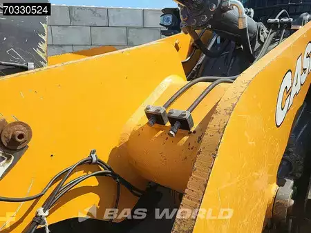 Wheel Loaders 2022 Case 921 G HIGH TIP BUCKET (25)