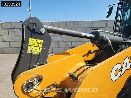 Wheel Loaders 2022 Case 921 G HIGH TIP BUCKET (26)