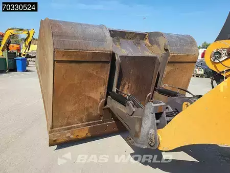 Wheel Loaders 2022 Case 921 G HIGH TIP BUCKET (28)