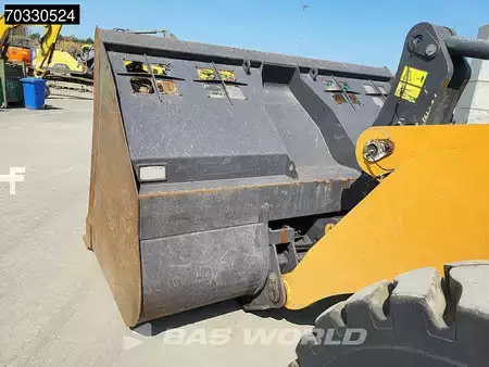 Wheel Loaders 2022 Case 921 G HIGH TIP BUCKET (29)