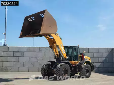 Wheel Loaders 2022 Case 921 G HIGH TIP BUCKET (3)