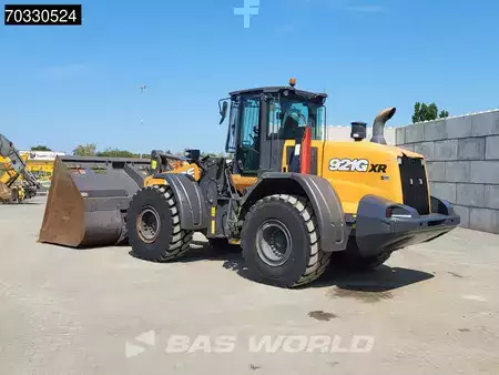 Wheel Loaders 2022 Case 921 G HIGH TIP BUCKET (5)