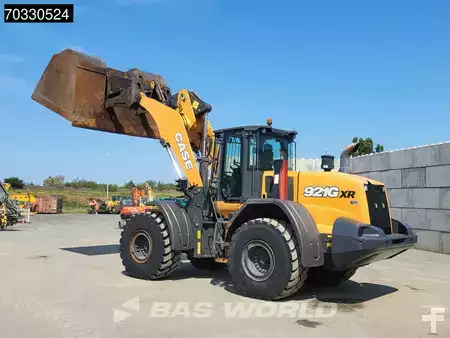 Wheel Loaders 2022 Case 921 G HIGH TIP BUCKET (6)