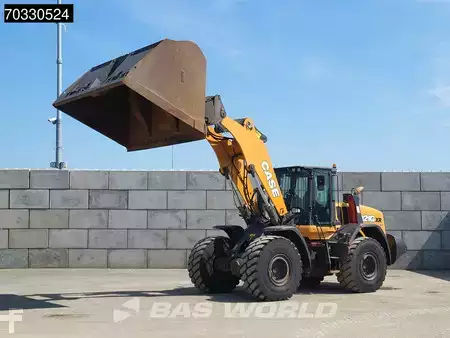 Wheel Loaders 2022 Case 921 G HIGH TIP BUCKET (7)