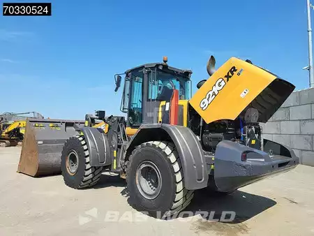 Wheel Loaders 2022 Case 921 G HIGH TIP BUCKET (8)