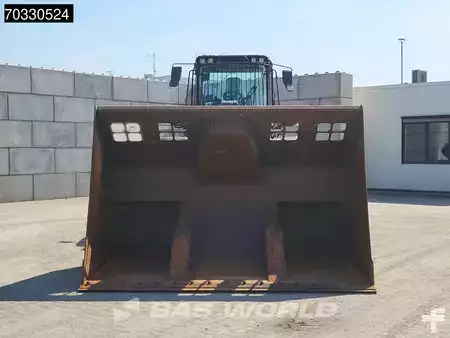 Wheel Loaders 2022 Case 921 G HIGH TIP BUCKET (9)