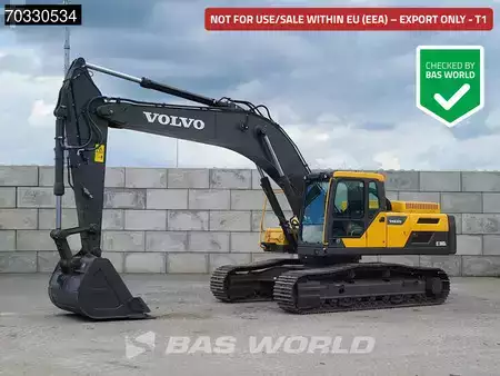 Excavadoras de cadenas 2026 Volvo EC300 D L (1)