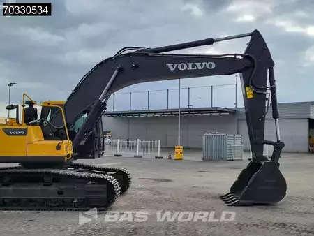 Excavadoras de cadenas 2026 Volvo EC300 D L (11)