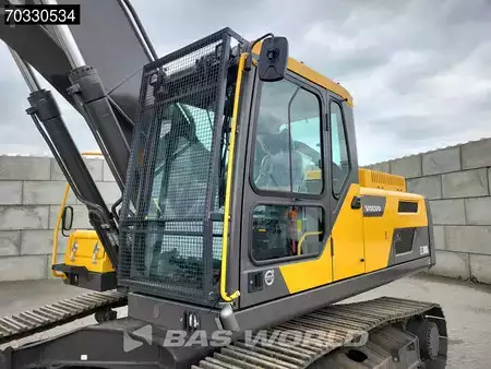 Excavadoras de cadenas 2026 Volvo EC300 D L (27)