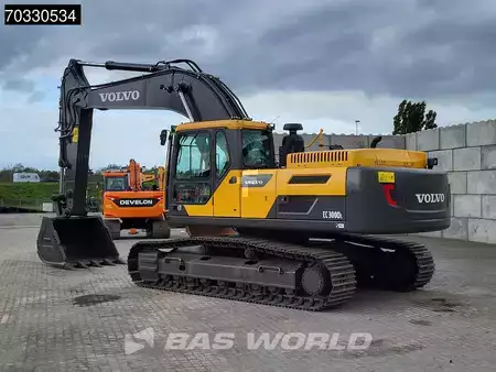 Excavadoras de cadenas 2026 Volvo EC300 D L (5)