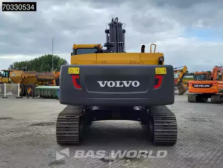 Excavadoras de cadenas 2026 Volvo EC300 D L (6)