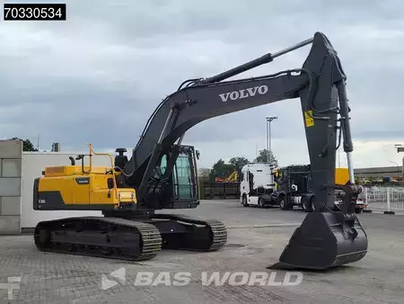 Excavadoras de cadenas 2026 Volvo EC300 D L (8)
