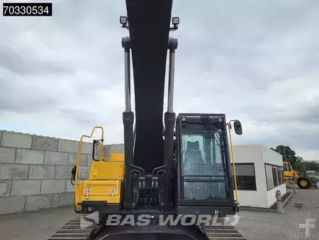 Excavadoras de cadenas 2026 Volvo EC300 D L (9)