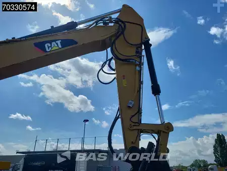 Escavadora de rastos 2020 Caterpillar 326 -07A Tiltrotator - 2 Buckets (11)