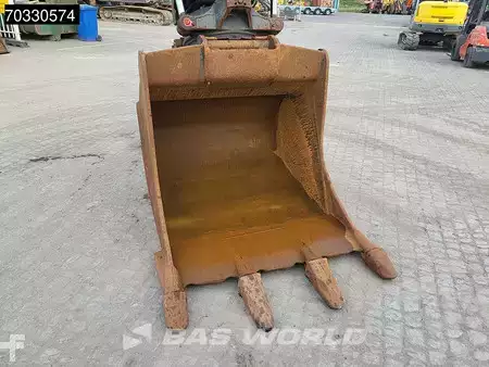 Escavadora de rastos 2020 Caterpillar 326 -07A Tiltrotator - 2 Buckets (14)