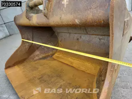 Escavadora de rastos 2020 Caterpillar 326 -07A Tiltrotator - 2 Buckets (22)