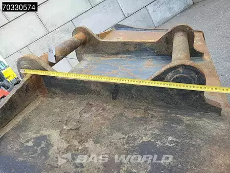 Escavadora de rastos 2020 Caterpillar 326 -07A Tiltrotator - 2 Buckets (26)