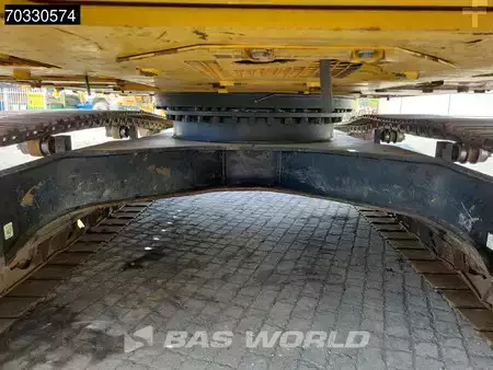 Escavadora de rastos 2020 Caterpillar 326 -07A Tiltrotator - 2 Buckets (33)