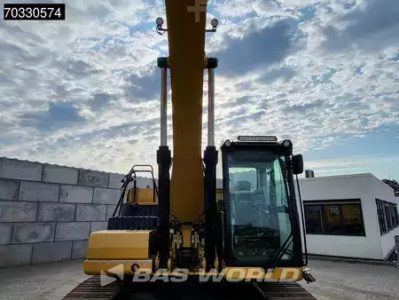 Escavadora de rastos 2020 Caterpillar 326 -07A Tiltrotator - 2 Buckets (8)