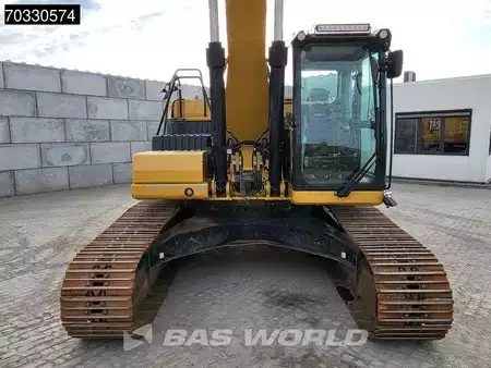 Escavadora de rastos 2020 Caterpillar 326 -07A Tiltrotator - 2 Buckets (9)
