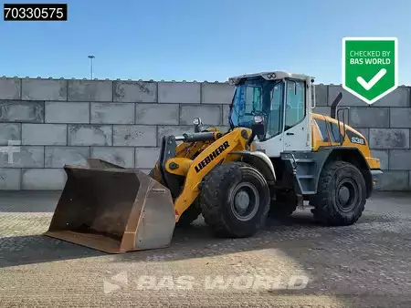 Ładowarki kołowe 2020 Liebherr L538 Quick Coupler (1)