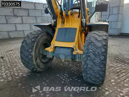 Ładowarki kołowe 2020 Liebherr L538 Quick Coupler (11)