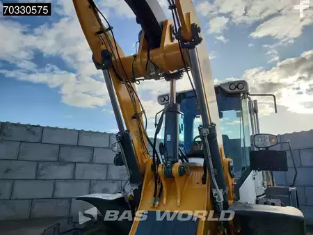 Ładowarki kołowe 2020 Liebherr L538 Quick Coupler (12)