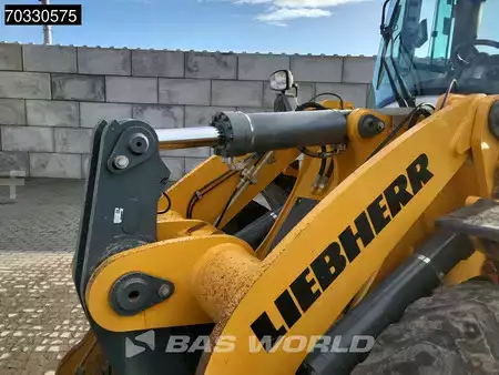 Ładowarki kołowe 2020 Liebherr L538 Quick Coupler (13)