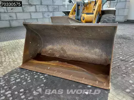 Ładowarki kołowe 2020 Liebherr L538 Quick Coupler (16)