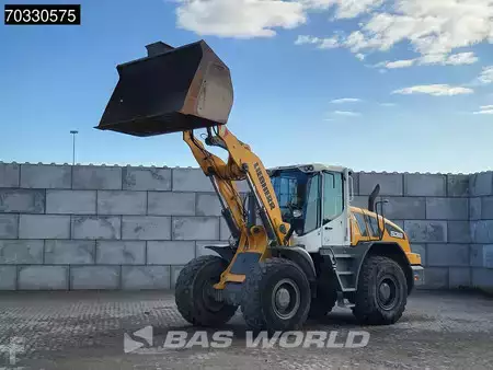 Ładowarki kołowe 2020 Liebherr L538 Quick Coupler (2)