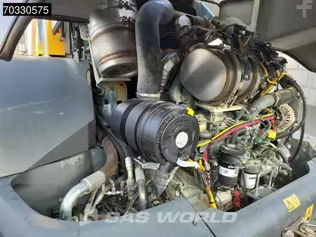 Ładowarki kołowe 2020 Liebherr L538 Quick Coupler (20)