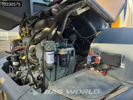 Ładowarki kołowe 2020 Liebherr L538 Quick Coupler (25)