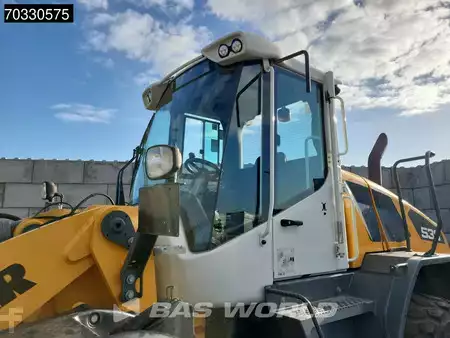 Ładowarki kołowe 2020 Liebherr L538 Quick Coupler (27)
