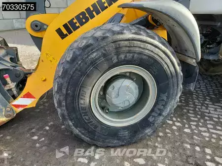 Ładowarki kołowe 2020 Liebherr L538 Quick Coupler (30)