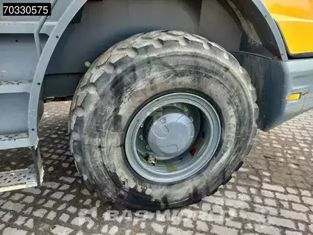 Ładowarki kołowe 2020 Liebherr L538 Quick Coupler (31)