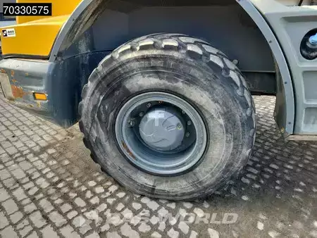 Ładowarki kołowe 2020 Liebherr L538 Quick Coupler (32)