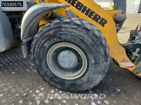 Ładowarki kołowe 2020 Liebherr L538 Quick Coupler (33)