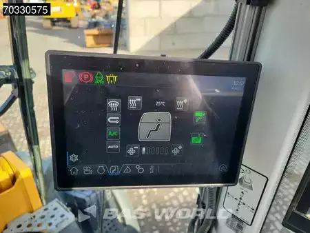 Ładowarki kołowe 2020 Liebherr L538 Quick Coupler (37)