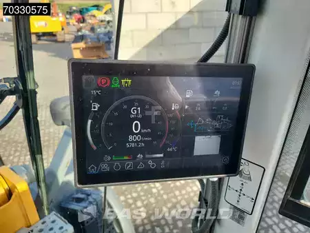Ładowarki kołowe 2020 Liebherr L538 Quick Coupler (38)