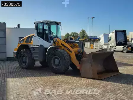 Ładowarki kołowe 2020 Liebherr L538 Quick Coupler (8)