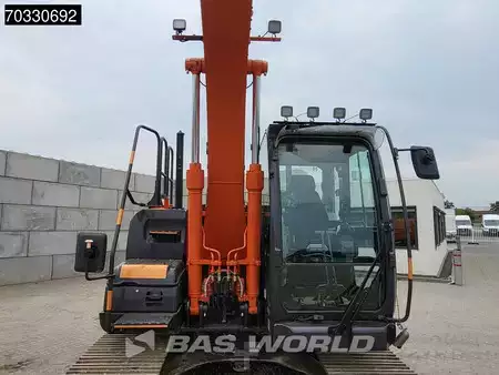 Korečková rýpadla 2022 Hitachi ZX130 LCN -7 2 Buckets (10)