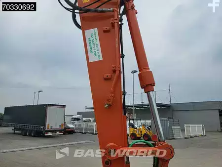 Korečková rýpadla 2022 Hitachi ZX130 LCN -7 2 Buckets (13)