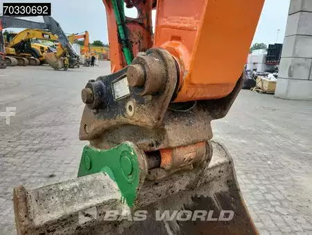 Korečková rýpadla 2022 Hitachi ZX130 LCN -7 2 Buckets (14)