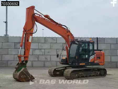 Korečková rýpadla 2022 Hitachi ZX130 LCN -7 2 Buckets (2)