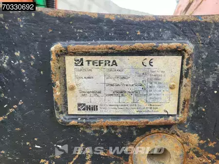 Korečková rýpadla 2022 Hitachi ZX130 LCN -7 2 Buckets (28)